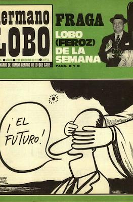 Hermano Lobo #185