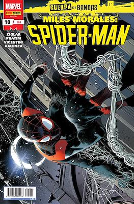 Spider-Man / Miles Morales: Spider-Man (2016-) #63/10
