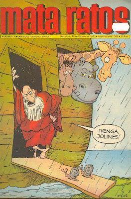 Mata Ratos #245