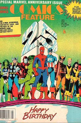Comics Feature #44