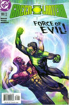 Green Lantern Vol. 3 (1990-2004) #180