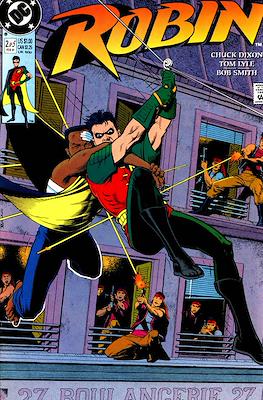 Robin Vol. 1 (1990-1991) #2