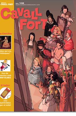Cavall Fort #1268