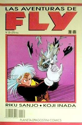 Las aventuras de Fly (Grapa 52 pp) #30