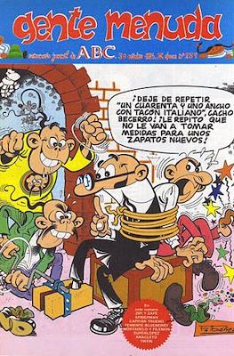 Gente Menuda (Suplemento de periódico) #259