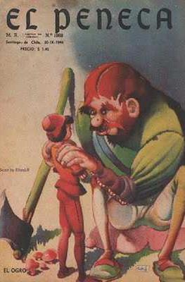 El Peneca #1868