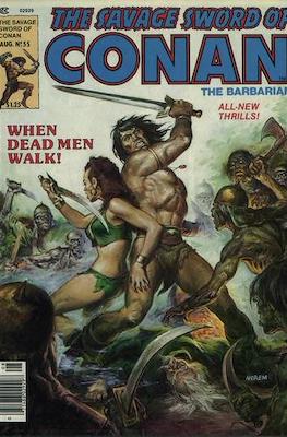 The Savage Sword of Conan the Barbarian (1974-1995) #55