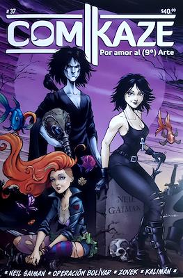 Comikaze #37