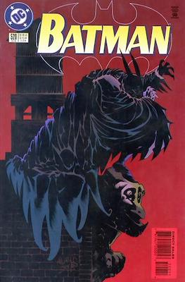 Batman Vol. 1 (1940-2011) (Comic Book) #520