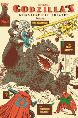 Godzilla's Monsterpiece Theatre
