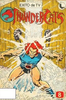 Thundercats #8
