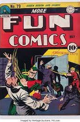 More Fun Comics Vol 1 #79