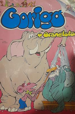 Gorigo y Orangloton