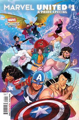 Marvel United A Pride Special