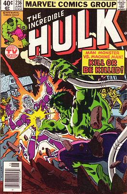 The Incredible Hulk Vol. 1 (1962-1999) #236