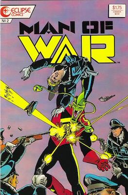 Man of War #2