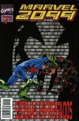 Marvel 2099 (1995-1996) #4