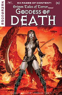 Grimm Tales of Terror Annual: Goddess of Death