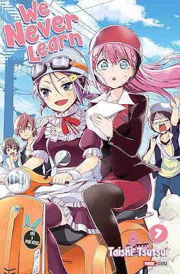 We Never Learn #7