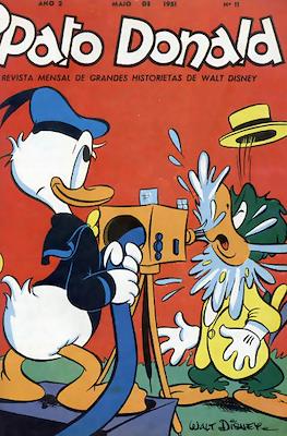 O Pato Donald #11