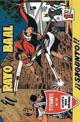 El Rayo de Baal (1962) #3
