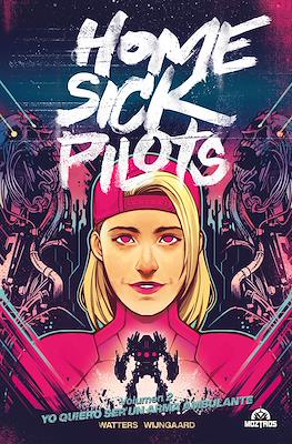 Home Sick Pilots #2