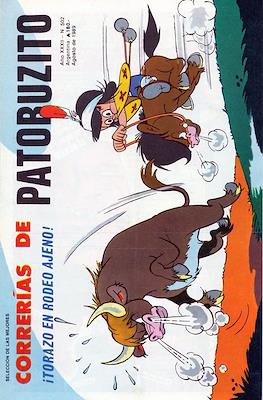 Correrías de Patoruzito #502