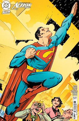 Action Comics Vol. 1 (1938-2011; 2016-Variant Covers) #1073