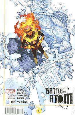 Uncanny X-Men (Vol. 3 2013-2016 Variant Cover) #13