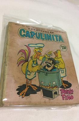 Aventuras de Capulinita #127