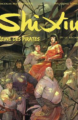Shi Xiu Reine des pirates #4
