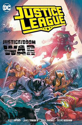 Justice League Vol. 4 (2018-2021) #5