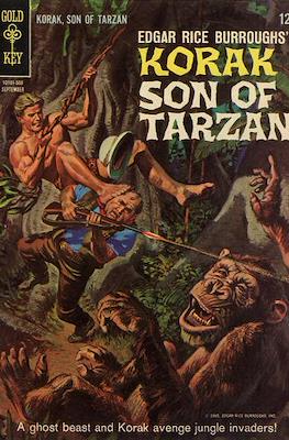 Korak Son of Tarzan / The Tarzan Family #10