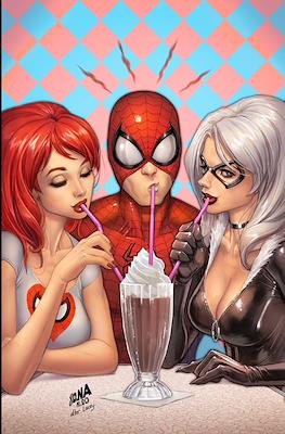 Non-Stop Spider-Man (2021 Variant Cover) (Comic Book) #1.23