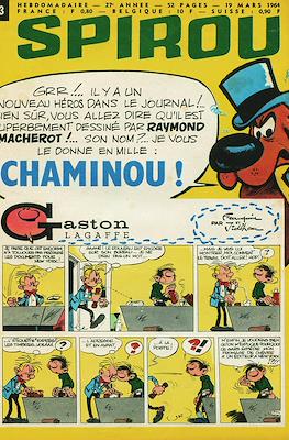 Le journal de Spirou #1353