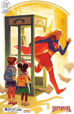 Supergirl Vol. 8 (2025-Variant Covers) (Comic Book 32 pp) #2.3