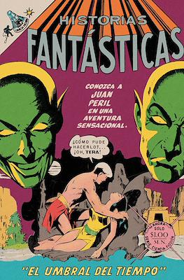 Historias Fantásticas #218