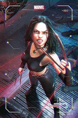 X-23 Deadly Regenesis (2023 Variant Cover) #1.9