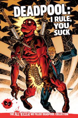 The All Killer, No Filler Deadpool Collection #44