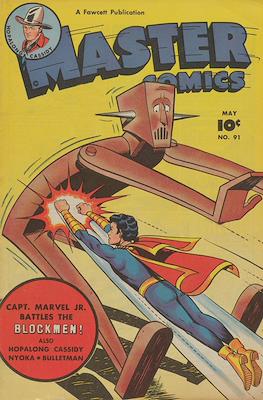 Master Comics #91