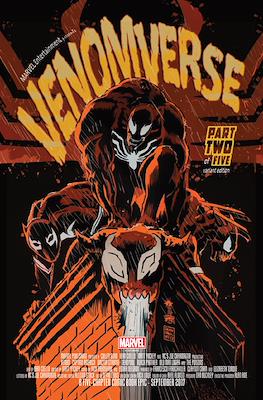Venomverse (Variant Covers) #2.1