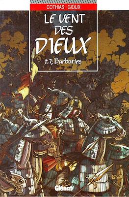 Le vent des Dieux #7