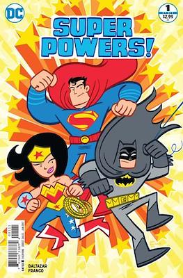 Super Powers Vol 4 #1