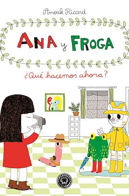 Ana y Froga (Cartoné 48 pp) #2