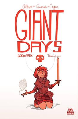 Giant Days (Comic Book) #3