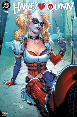 Harley Quinn Vol. 4 (2021-Variant Covers) #59.4