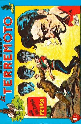 Dan Barry El Terremoto #57