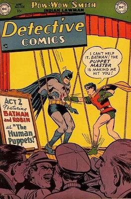 Detective Comics Vol. 1 (1937-2011; 2016-) #182