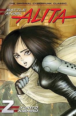 Battle Angel Alita (Digital) #2