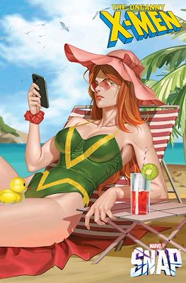 The Uncanny X-Men Vol. 6 (2024- Variant Cover) #31.4